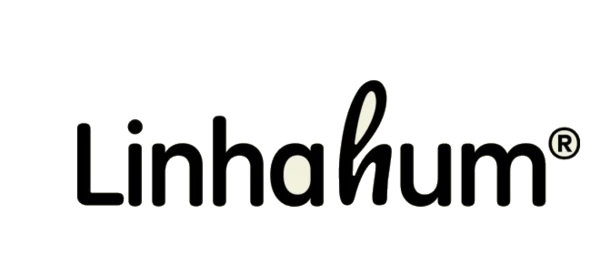 Logotipo Linhahum - marca parceira