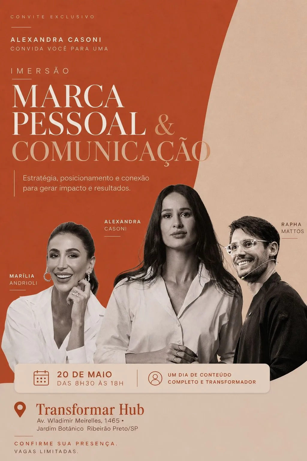 Imersão Marca Pessoal & Comunicação